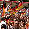 30.06.2008 Berlin Brandenburger Tor-Empfang des Vizeeuropameisters 2008 Deutschland_18